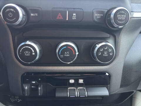 2023 RAM 3500 Big Horn