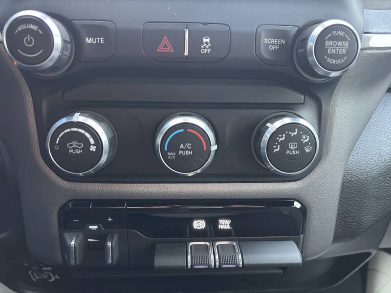 2023 RAM 3500 Big Horn