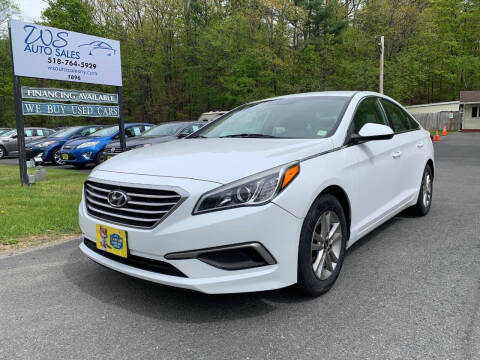 2017 Hyundai Sonata SE