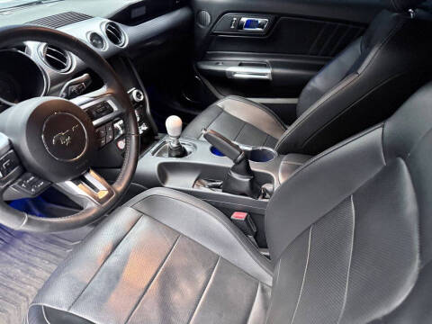 2017 Ford Mustang GT Premium