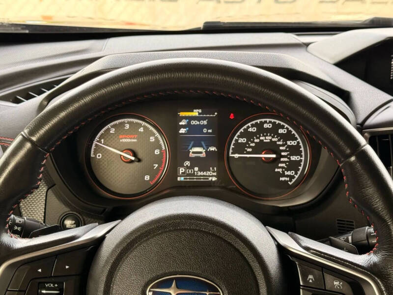 2019 Subaru Forester Sport