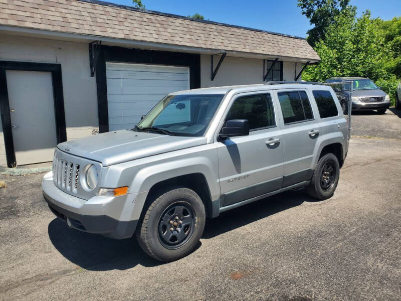 2011 Jeep Patriot for sale at REM Motors in Columbus OH