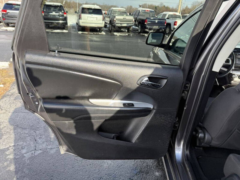 2018 Dodge Journey SE