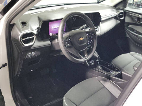 2024 Chevrolet TrailBlazer LT