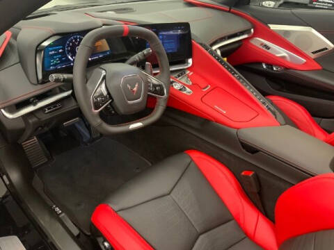 2024 Chevrolet Corvette for sale at Dixie Motors in Fairfield OH