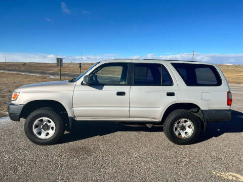 1998 Toyota 4Runner