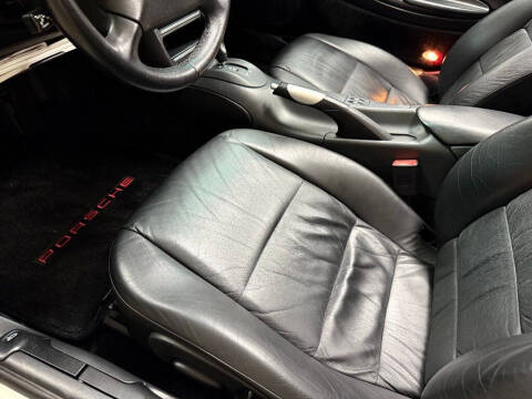 1999 Porsche Boxster
