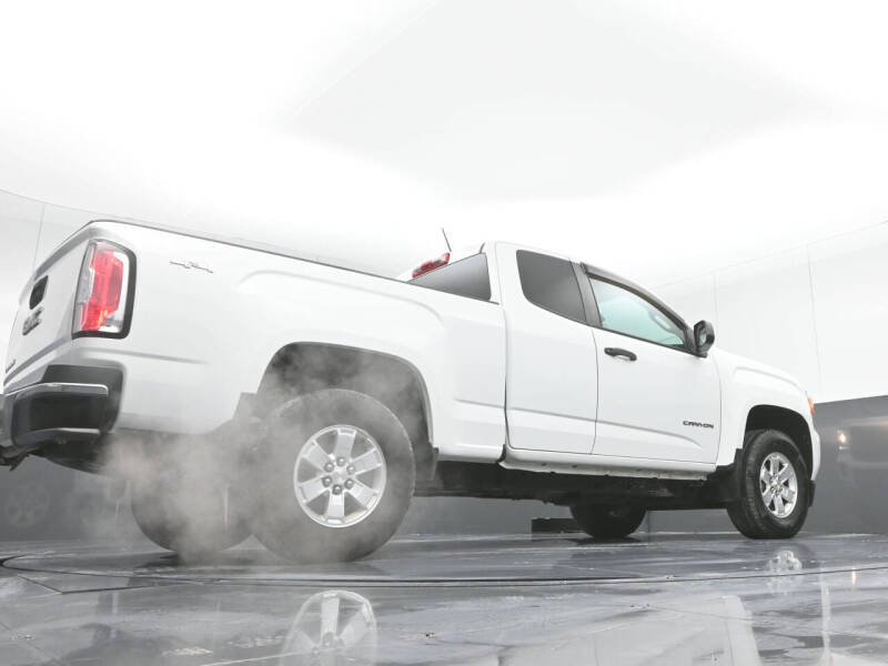 2016 GMC Canyon