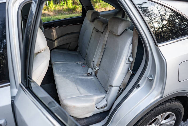 2010 Hyundai Veracruz GLS