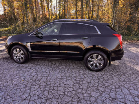 2015 Cadillac SRX Luxury Collection