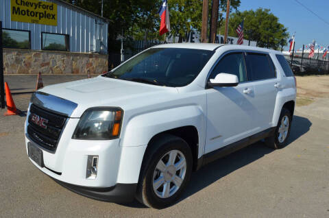2015 GMC Terrain SLE-1