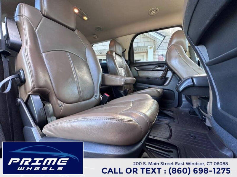 2016 GMC Acadia SLT-1