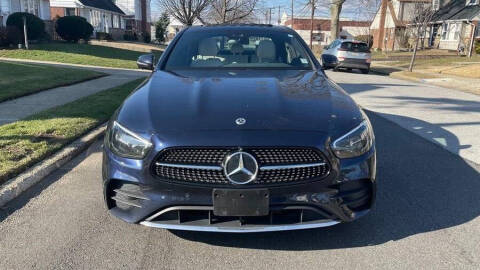 2022 Mercedes-Benz E-Class E 350