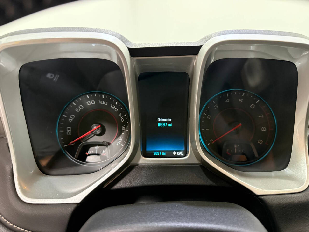 2014 Chevrolet Camaro 33