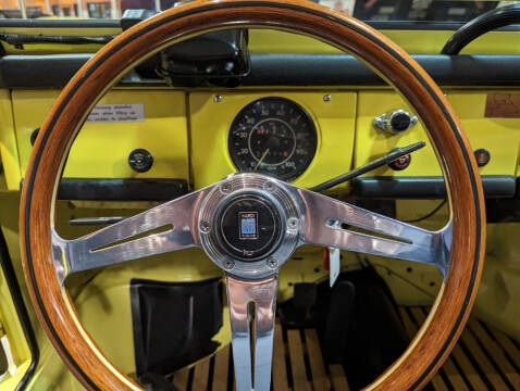 1973 Volkswagen Thing