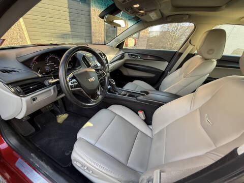 2016 Cadillac ATS 2.0T