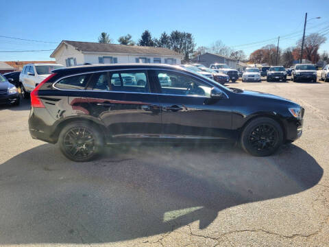 2017 Volvo V60 T5 Premier