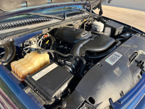 2005 Chevrolet Tahoe LT