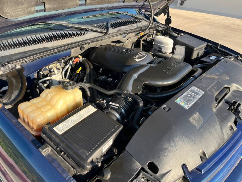 2005 Chevrolet Tahoe LT