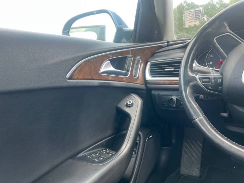 2014 Audi A6 2.0T quattro Premium Plus