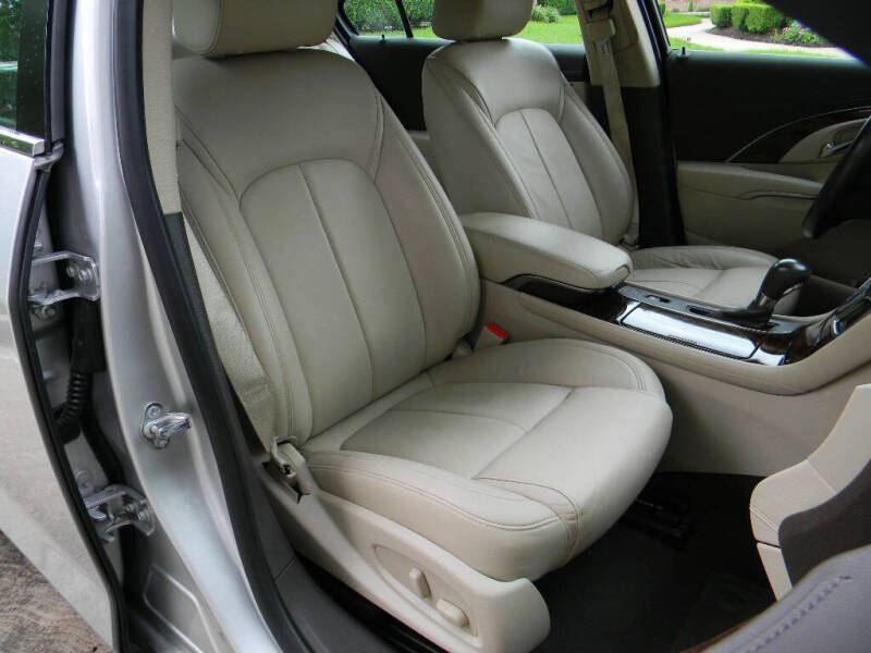 2015 Buick LaCrosse Leather