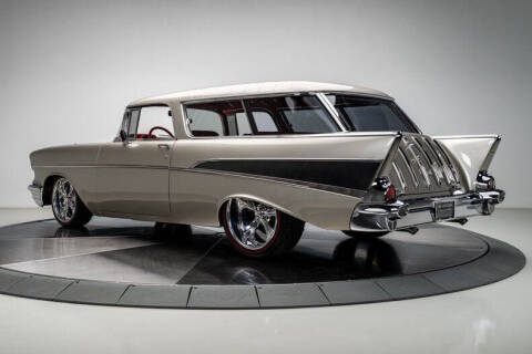 1957 Chevrolet Nomad