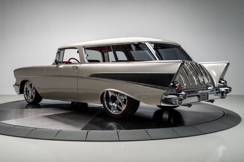 1957 Chevrolet Nomad