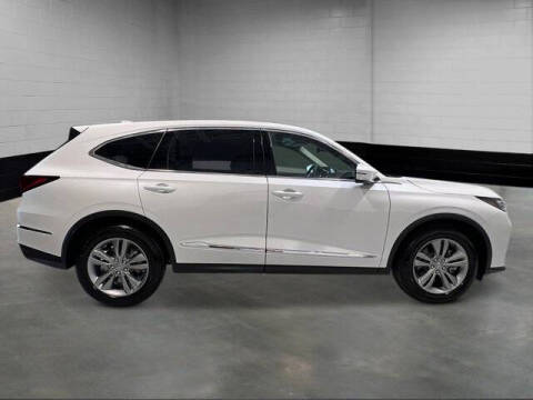 2026 Acura MDX SH-AWD