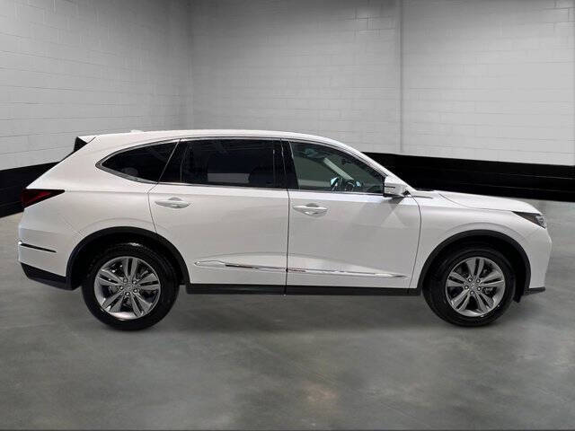 2026 Acura MDX SH-AWD