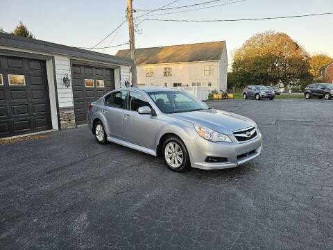 2012 Subaru Legacy for sale at American Auto Group, LLC in Hanover PA