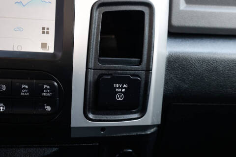 2016 RAM 3500 Big Horn