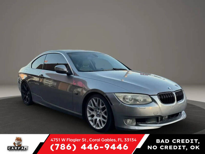 2011 BMW 3 Series 335i xDrive
