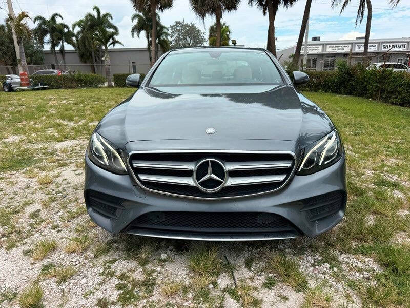 2017 Mercedes-Benz E-Class E 300