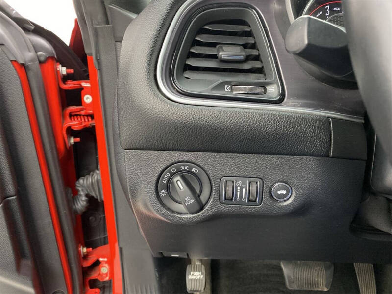 2015 Dodge Challenger R/T