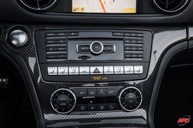 2013 Mercedes-Benz SL-Class SL 63 AMG