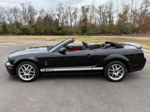 2007 Ford Shelby GT500