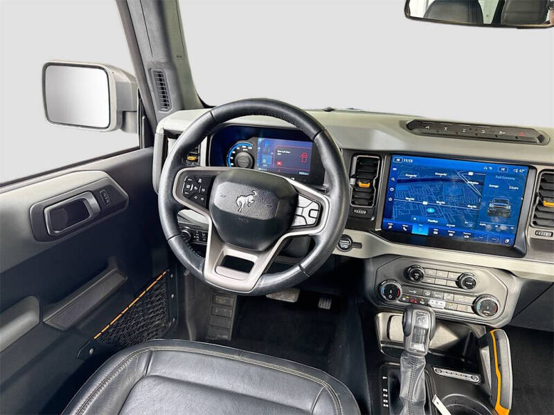 2022 Ford Bronco Badlands Advanced