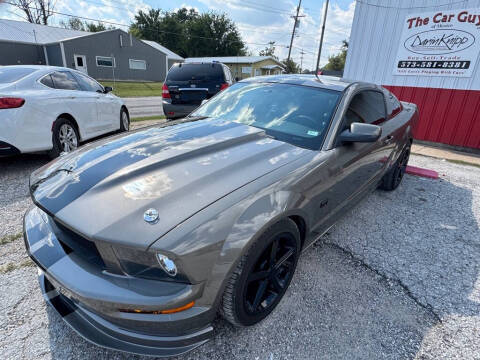 2005 Ford Mustang