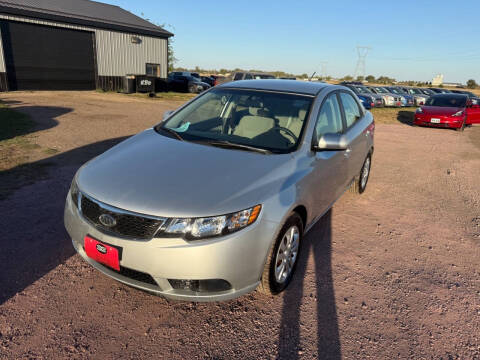 2012 Kia Forte LX