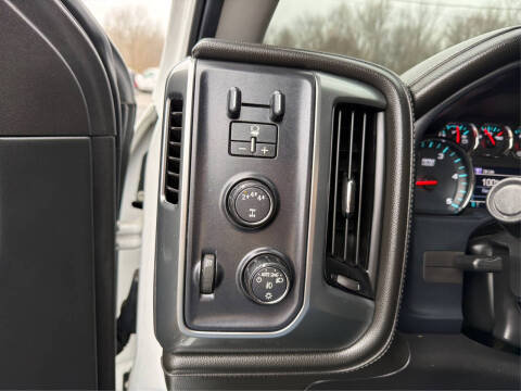 2017 Chevrolet Silverado 3500HD