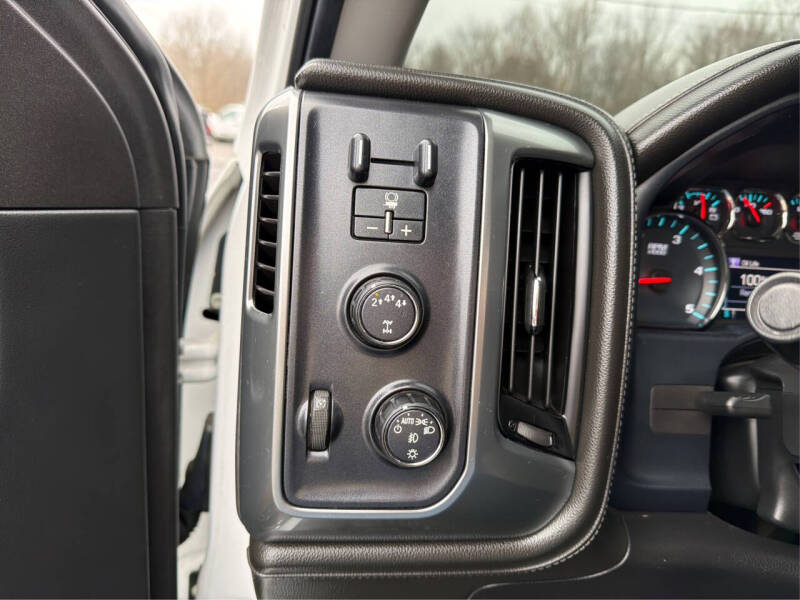 2017 Chevrolet Silverado 3500HD