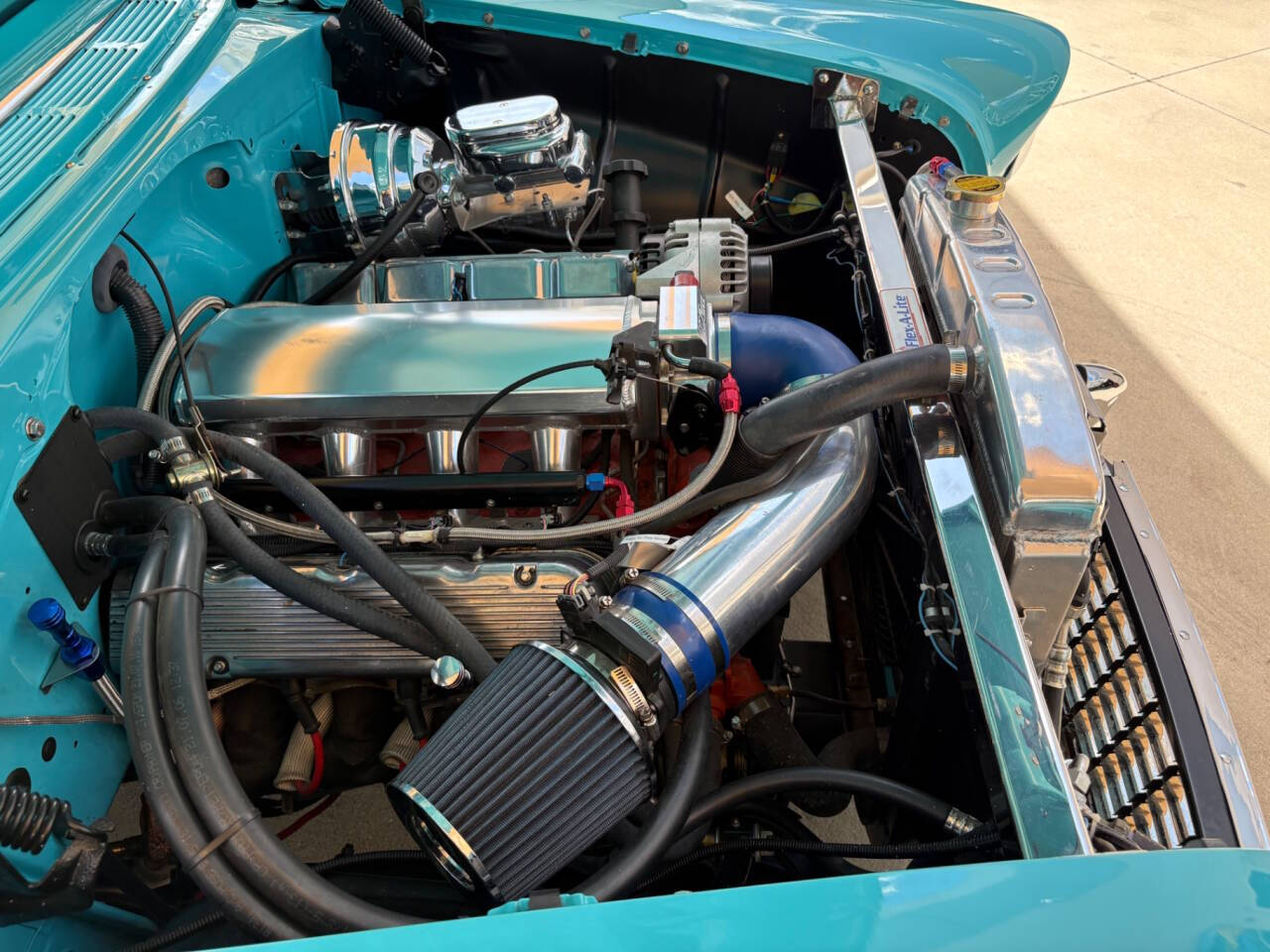 1955 Chevrolet Bel Air 36