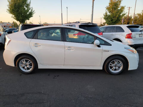 2010 Toyota Prius II