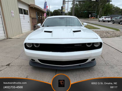 2016 Dodge Challenger