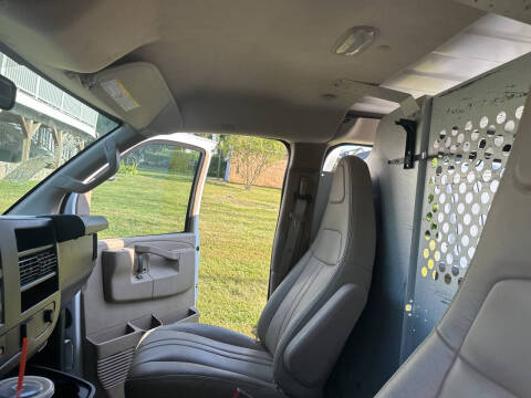 2020 Chevrolet Express 2500