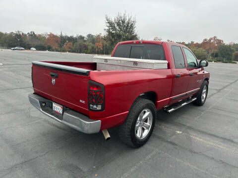 2006 Dodge Ram 1500 SLT