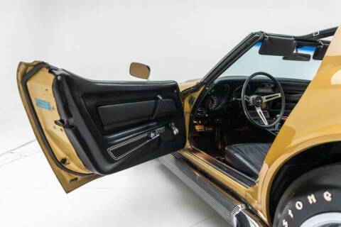 1969 Chevrolet Corvette