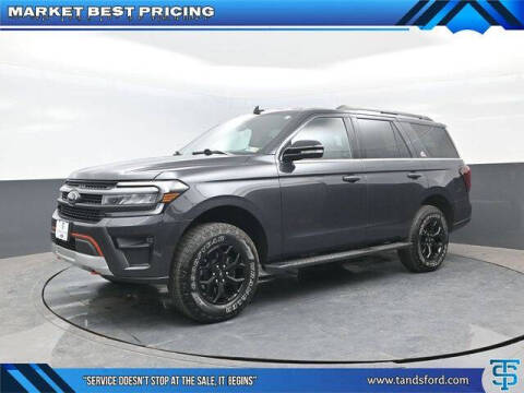 2024 Ford Expedition Timberline