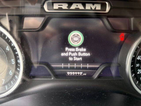 2022 RAM 1500