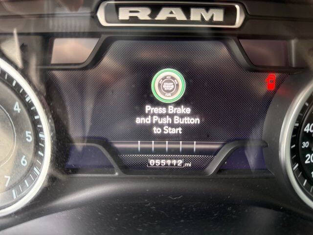 2022 RAM 1500